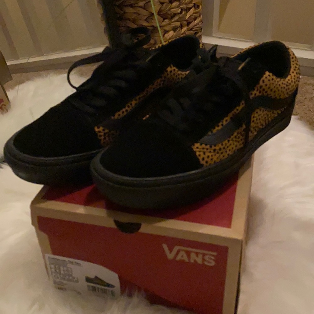 Comfycrush old skool vans